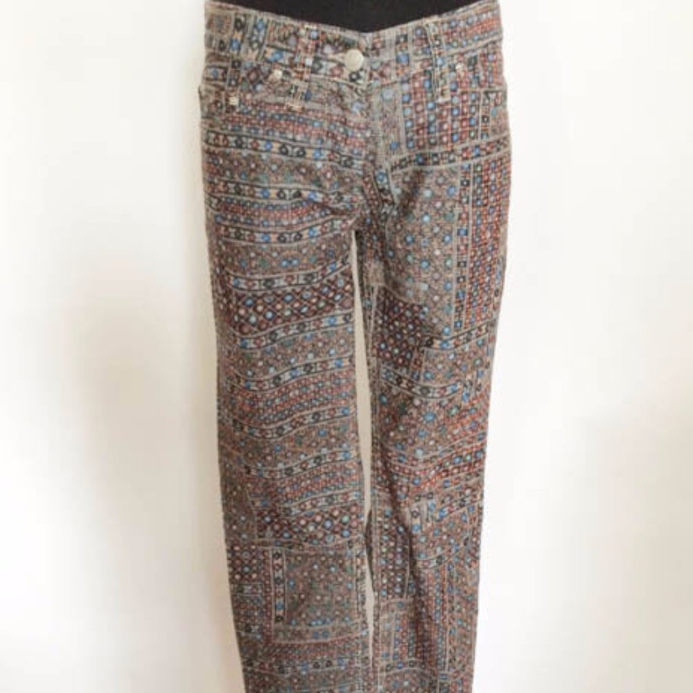 Etoile Isabel Marant Size 36 Multicolored Pants - image 1